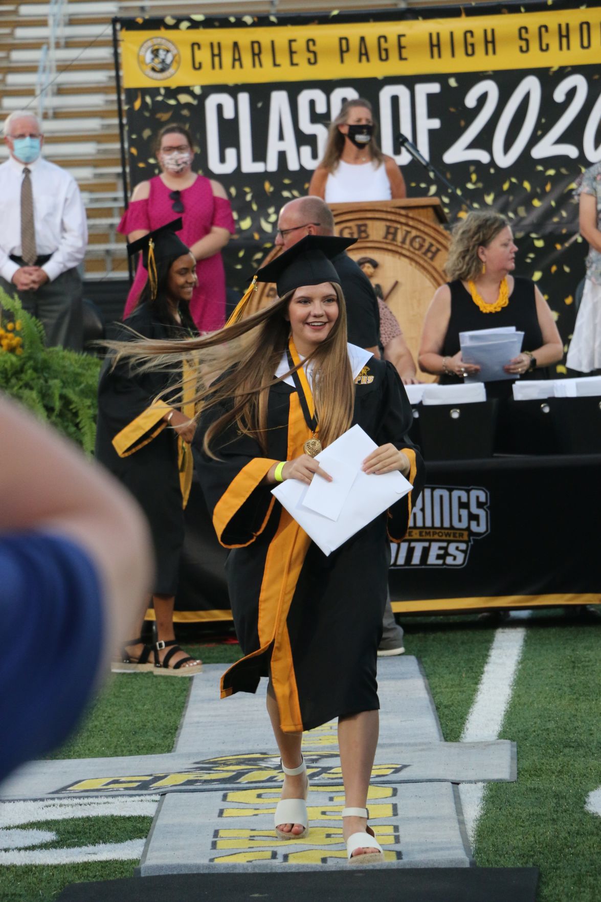 CPHS graduation (third ceremony)